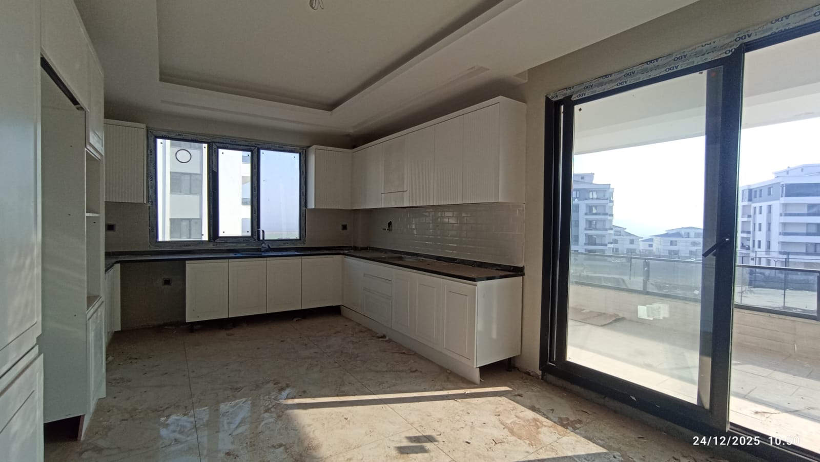 kaya emlaktan satılık daire